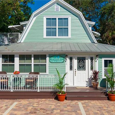 SeaGlass Inn Bed&Breakfast Melbourne Beach Exterior foto